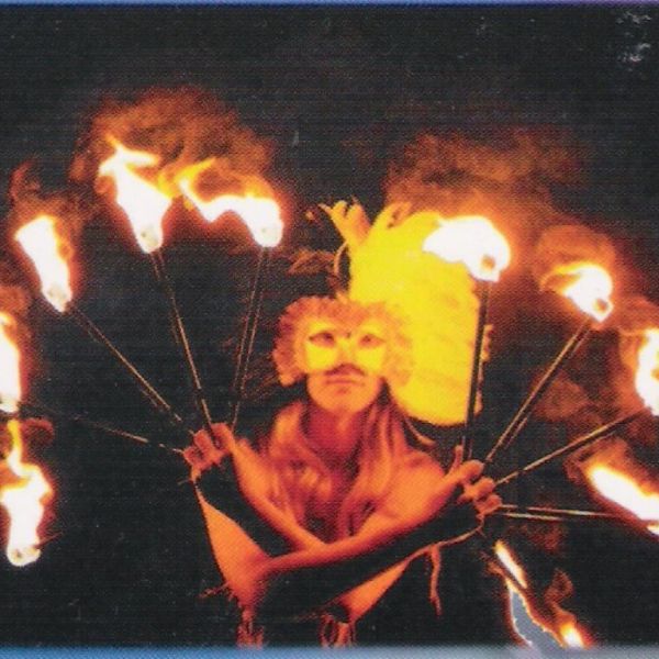 וירטואוז של מופע